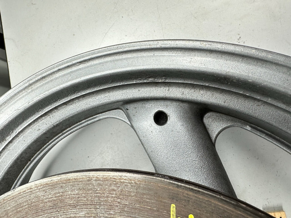 Yamaha FJ1200 Rear Wheel, Sprocket Carrier & Disc 3CV-25338-00-WG (R-58)