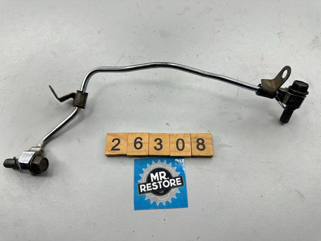 Honda XR650 XR600 NX650 NX500 Oil Passage Pipe Line 11335-MN9 11335-MN9-000