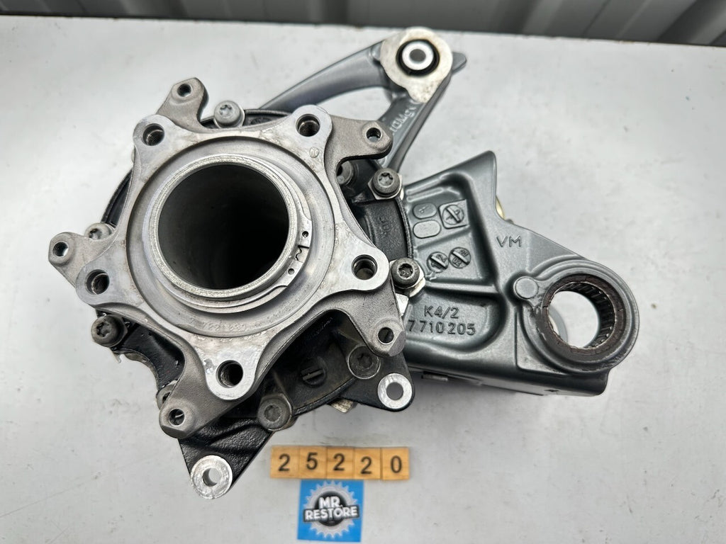 BMW K1300R K1200S Final Drive Gearbox 7714752  7710205