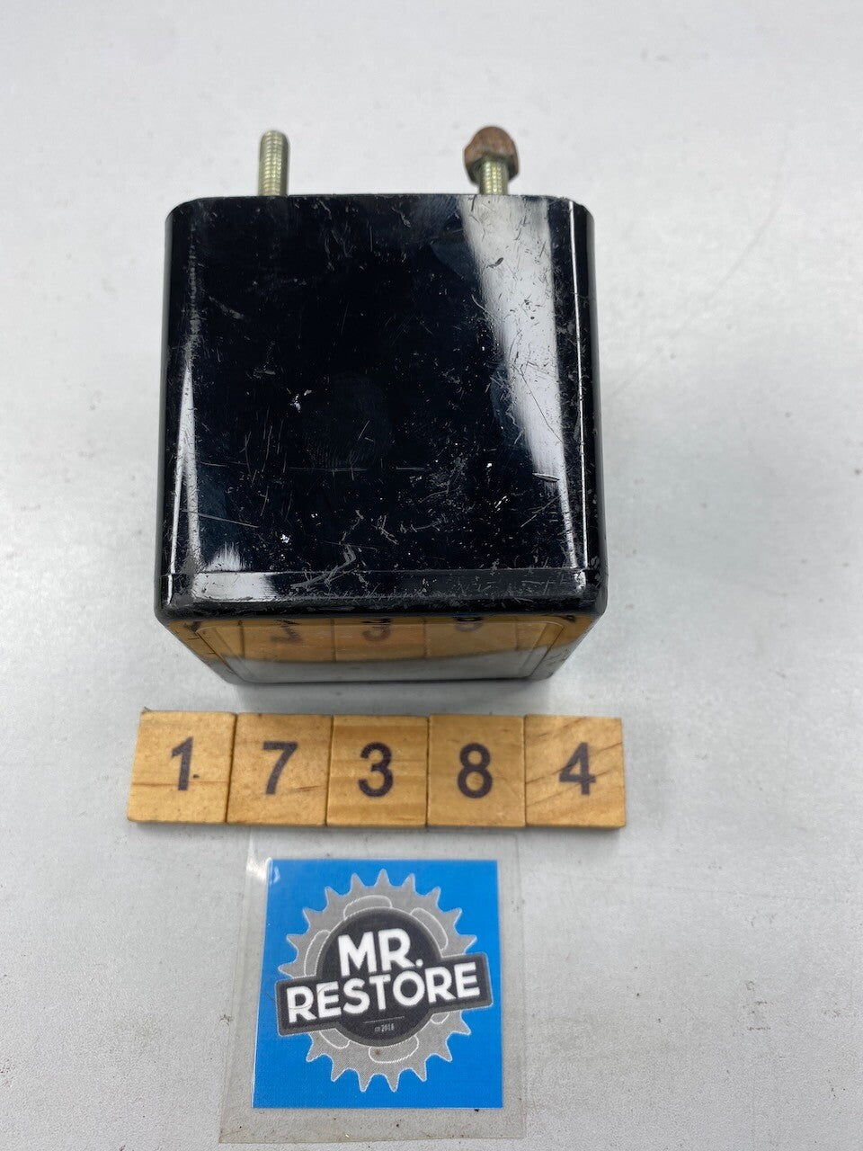 Honda XLR250 Tachometer - Faulty