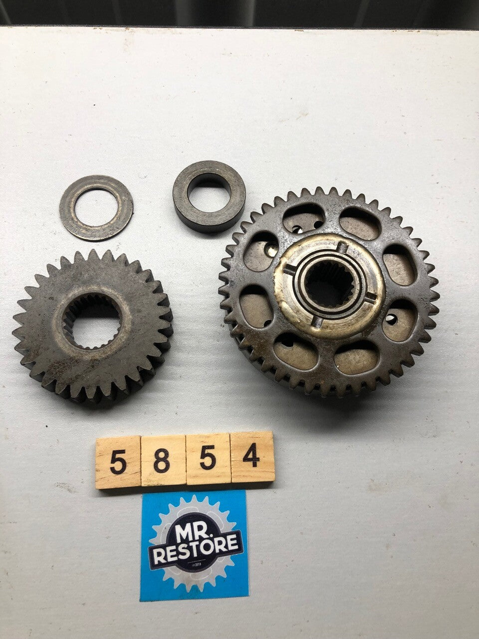 Honda VF 400 Starter Clutch