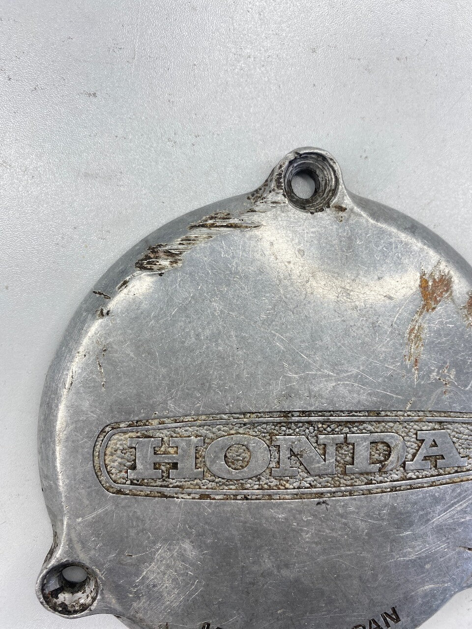Honda XL350 XL250 TL250 Alternator Cover 11431-376