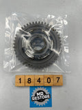 Suzuki GN250 GZ250 TU250 Crank Balancer Driven Gear 12666-38200