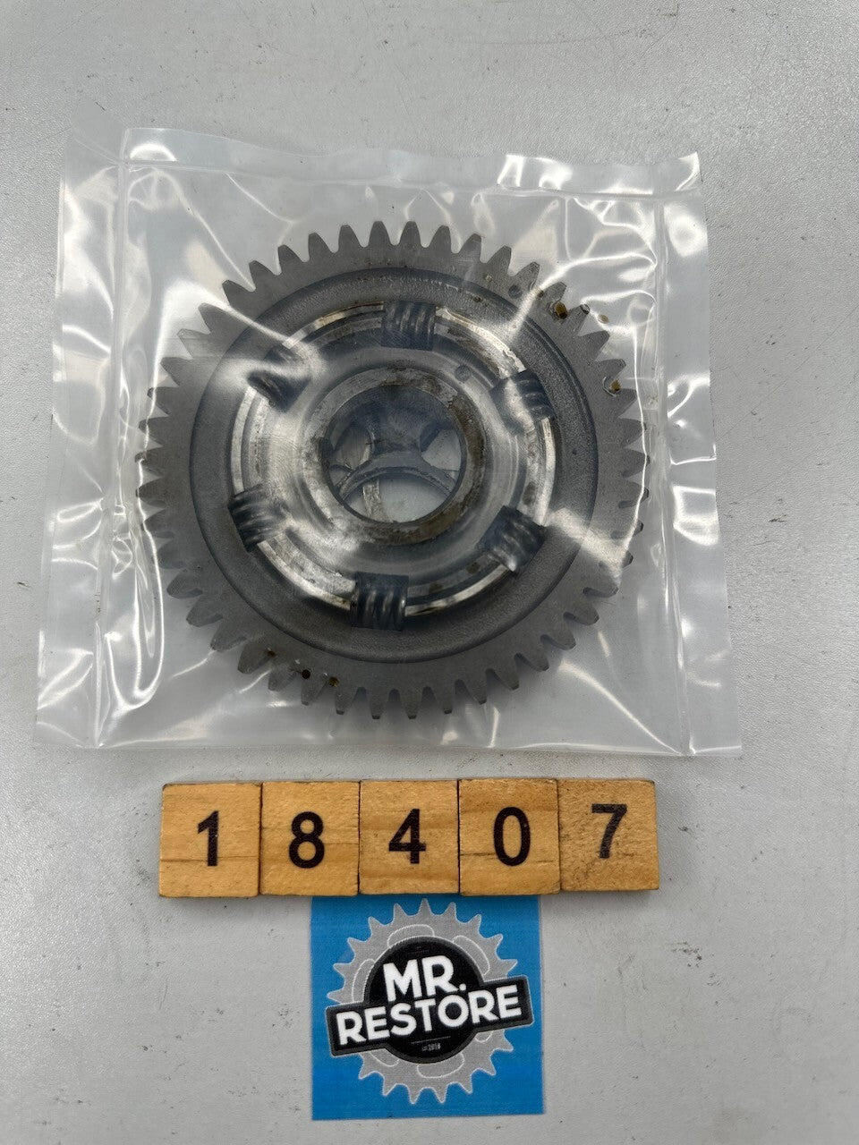 Suzuki GN250 GZ250 TU250 Crank Balancer Driven Gear 12666-38200