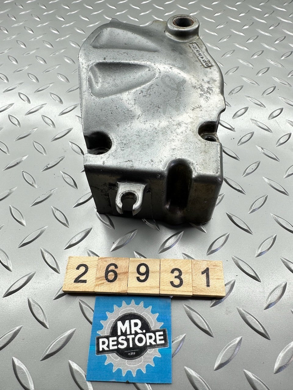 Kawasaki ZZR250 Front Sprocket Cover