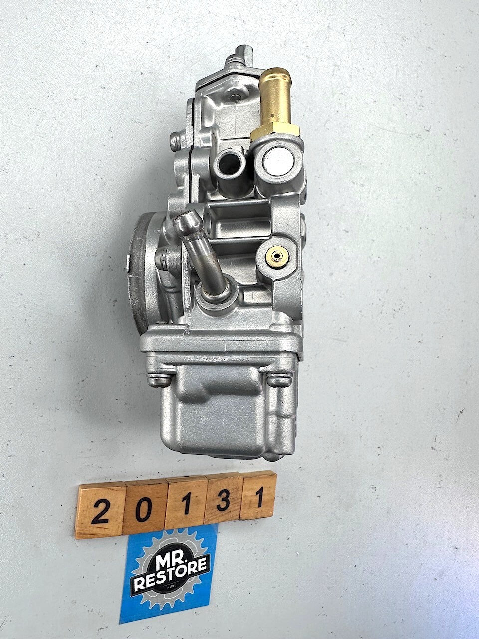 Suzuki RG500 RG400 OEM Carburettor Carb (Front left)