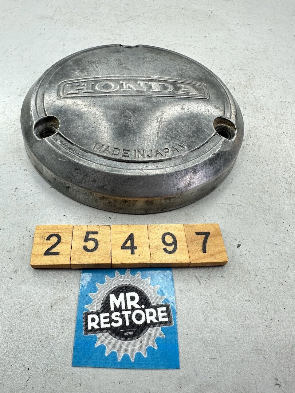 Honda CB350 Alternator Generator Stator Cover Cap