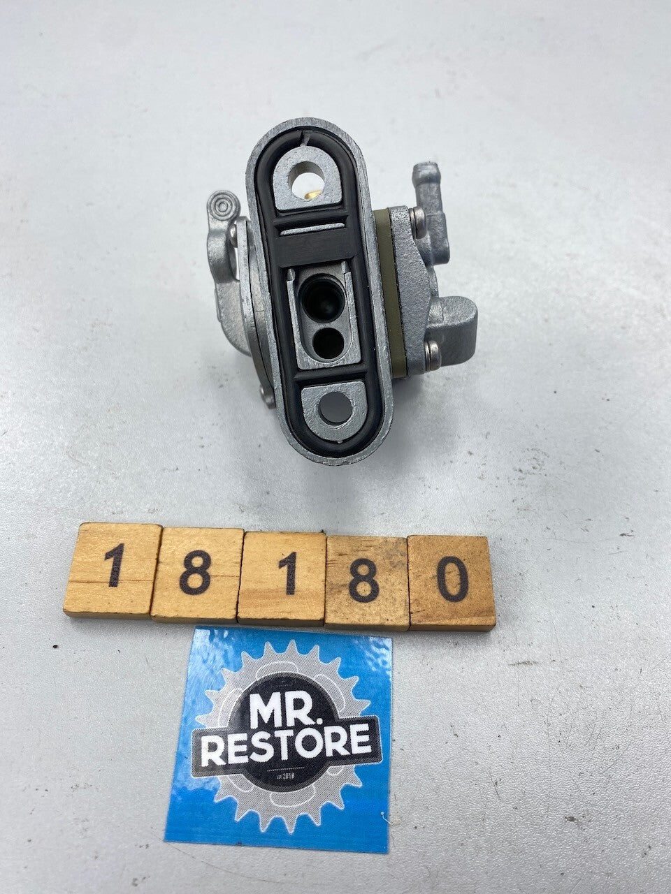 Suzuki GS 1000 1100 850 750 550 450 Genuine Mikuni Fuel Petcock - Vapour Blasted