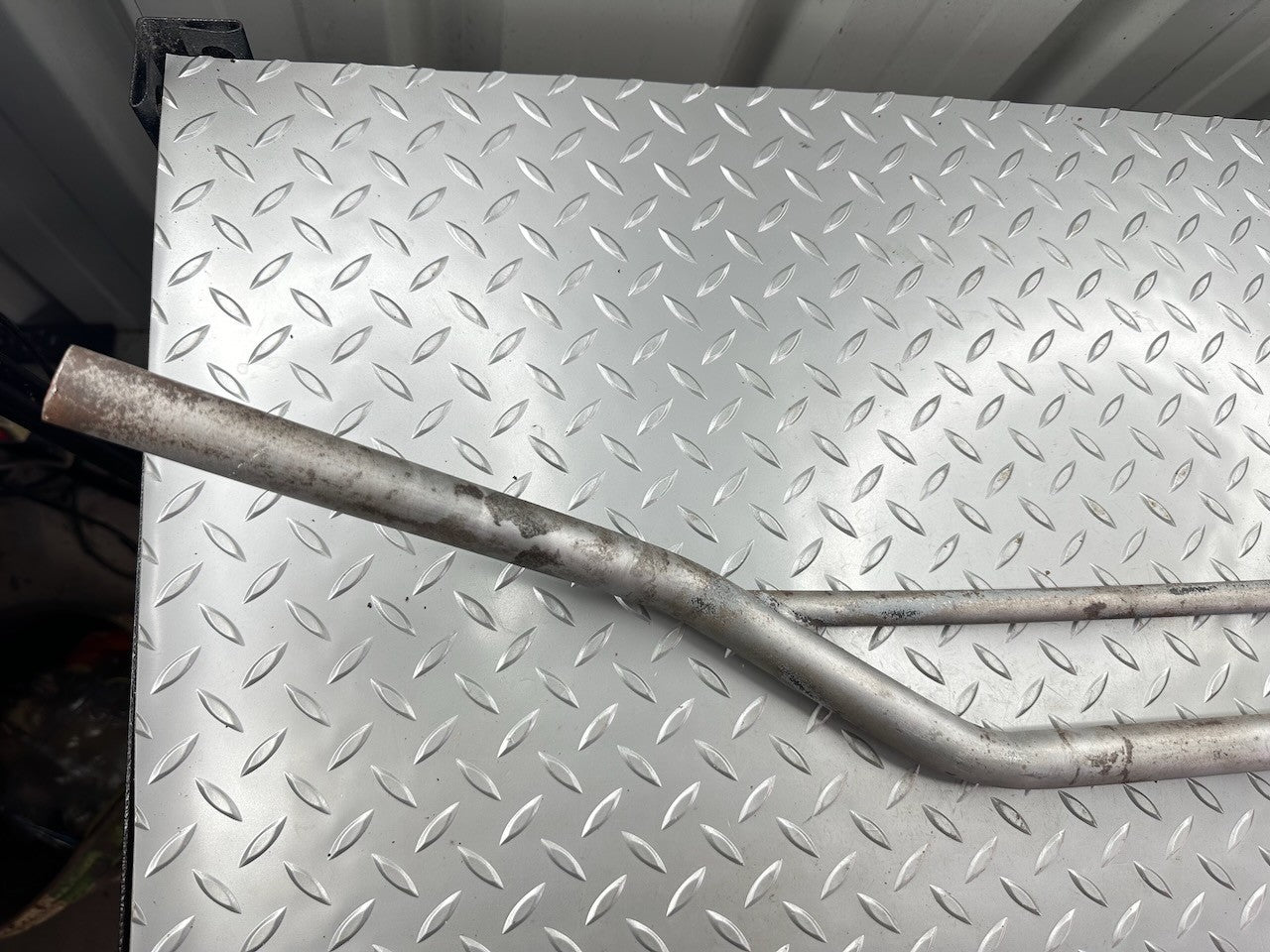 Suzuki SP370 SP400 OEM Handlebars 56111-32400