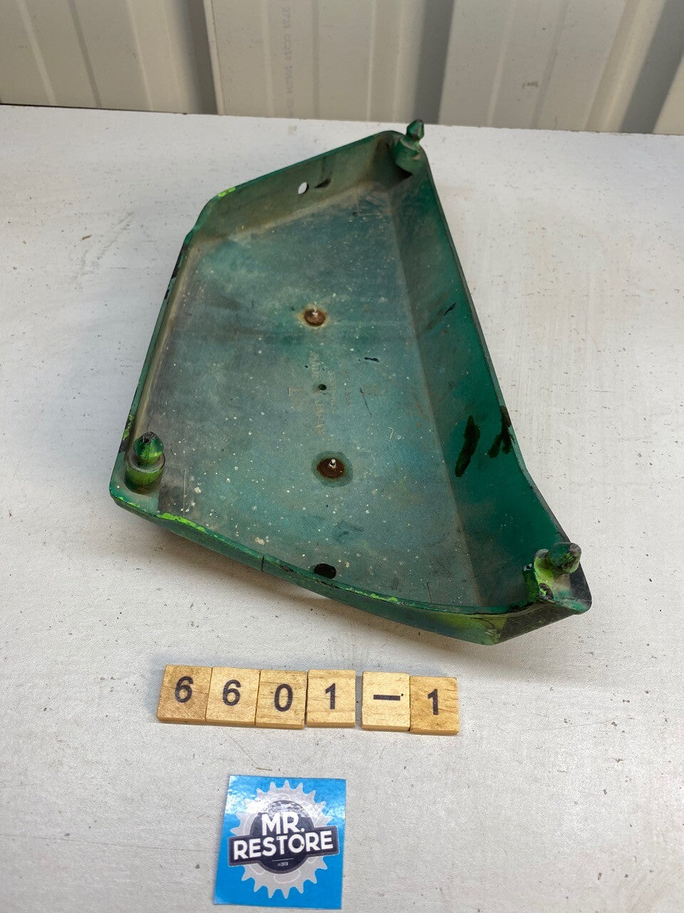 Kawasaki Z250 A KZ250 A - L/H Side Cover 36001-1032 - 2 Available