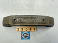 Kawasaki ZX750 GPZ750 Fork Cover Emblem
