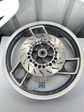 Yamahas RZ250 RZ350 Rear Wheel 18 x 2.50 (R-30)