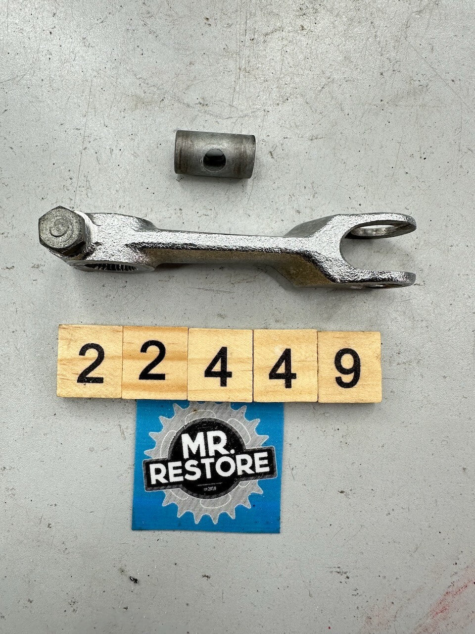 Yamaha XV1100 XV750 Rear Brake Shaft Lever 3CF-25355-00