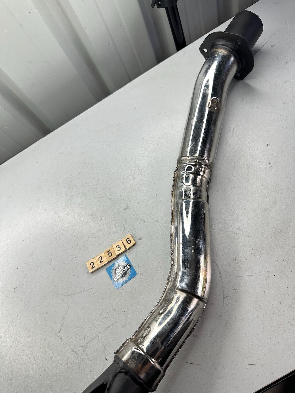 Kawasaki ZXR750 H1 OEM Headers Manifold Comp Exhaust - Repainted 39178-1154