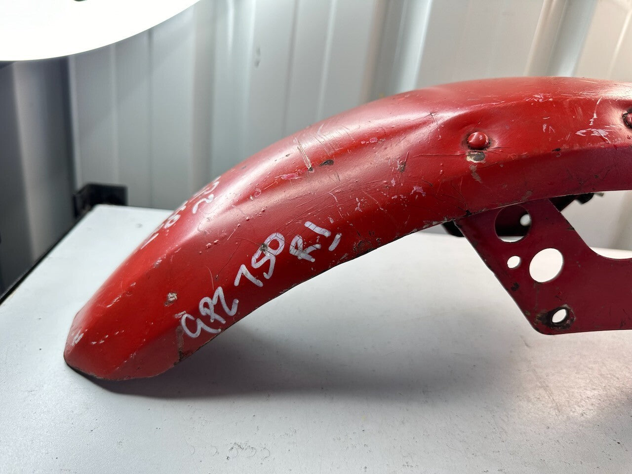 Kawasaki GPZ750 OEM Steel Front Mudguard Fender