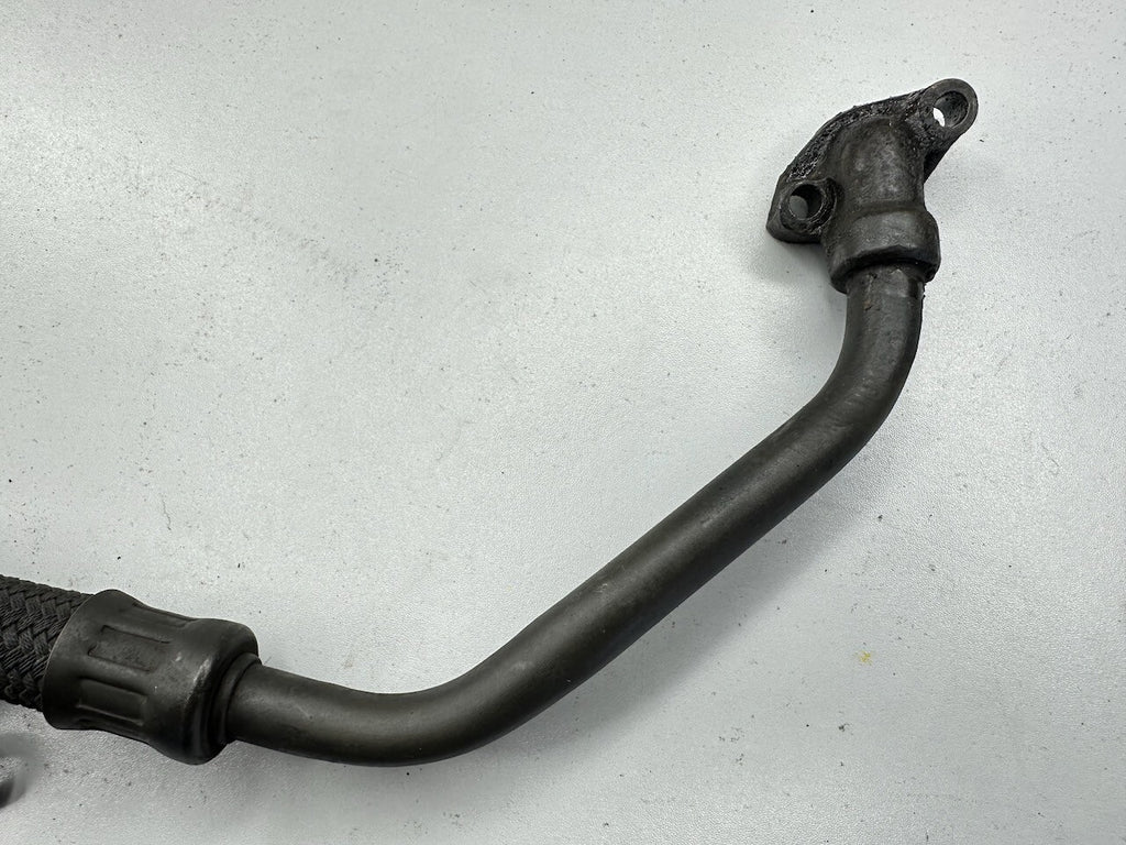 Yamaha XS1100 Oil Cooler Hose Line Pipe 1 - 2H9-13464  2H9-13464-000
