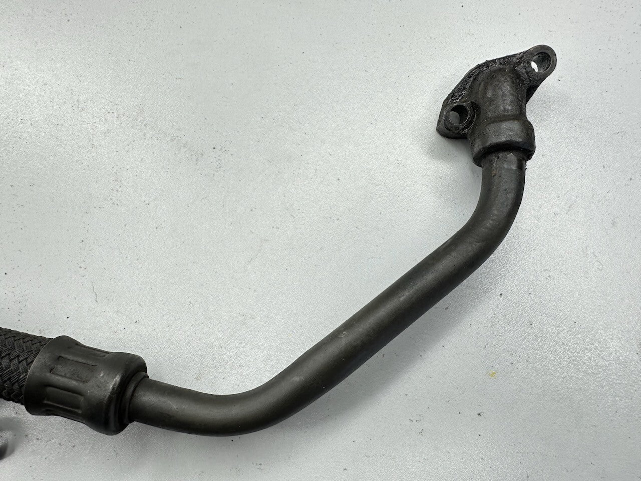 Yamaha XS1100 Oil Cooler Hose Line Pipe 1 - 2H9-13464  2H9-13464-000