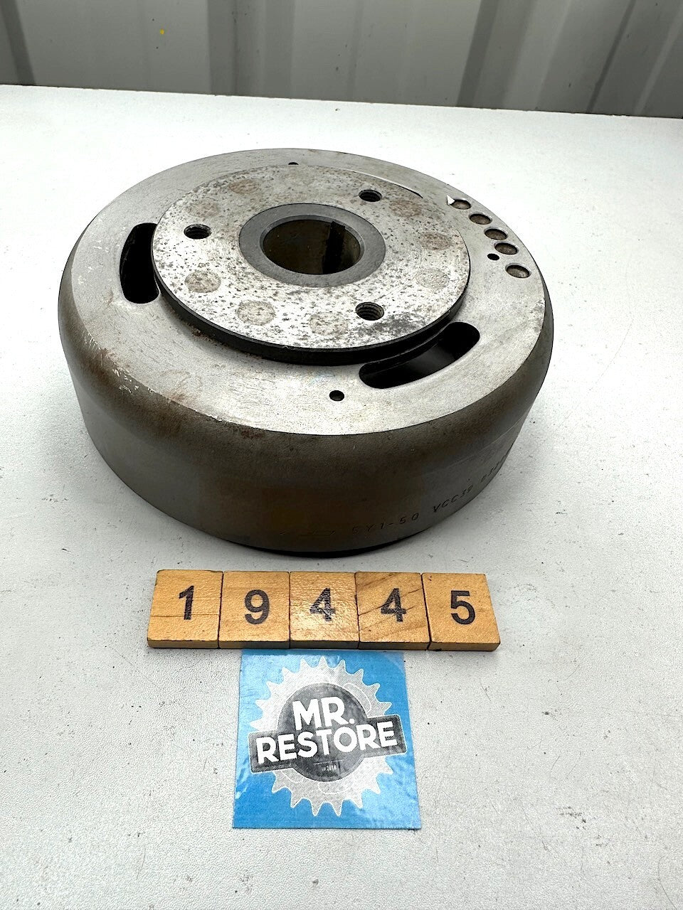 Yamaha XT550 1982-83 Flywheel Rotor 5Y1-81450-51  032000-2450