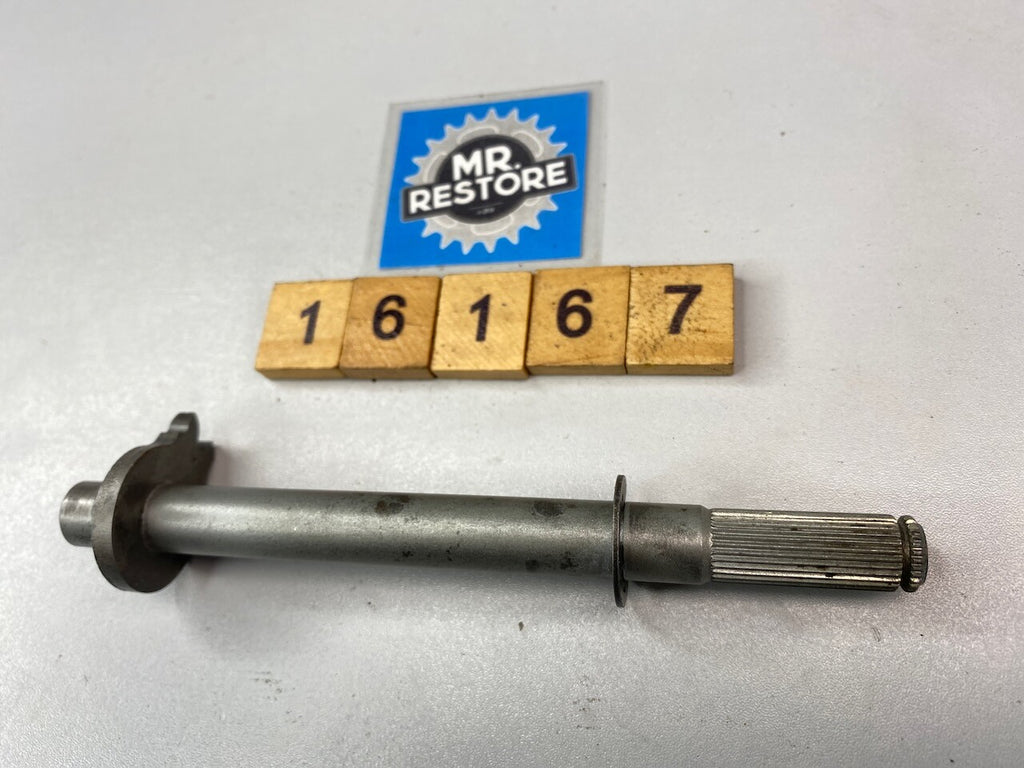 Yamaha XT600 XT500 TT600 SRX600 400 XTZ660 Shift Shaft Assy. 5Y1-18101-02-00