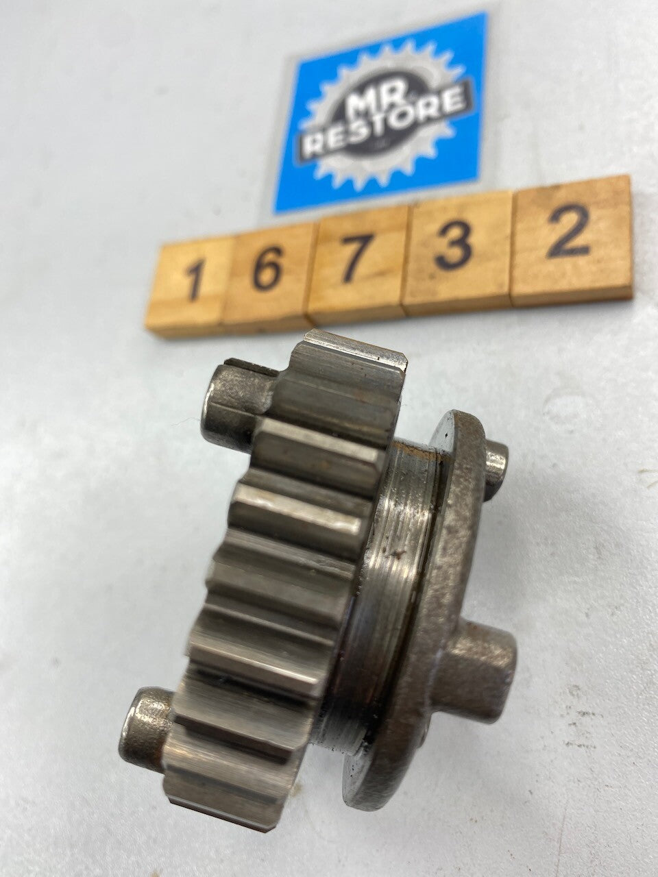Honda CB360 CB250G5 CL360 CJ360 Counter Shaft Top Gear (26T) 23521-369