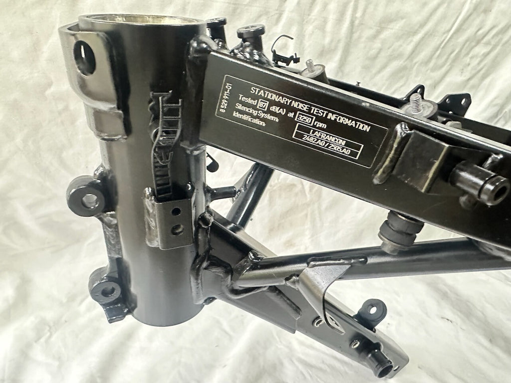 BMW G650GS Jan 2016 Main Frame (Full clear title & not on written off register)