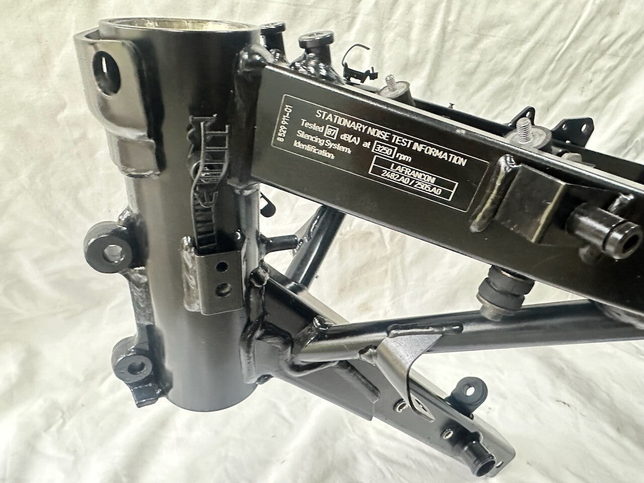 BMW G650GS Jan 2016 Main Frame (Full clear title & not on written off register)