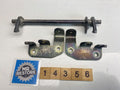 Yamaha TZR250 2MA 1KT Seat Latch assy.