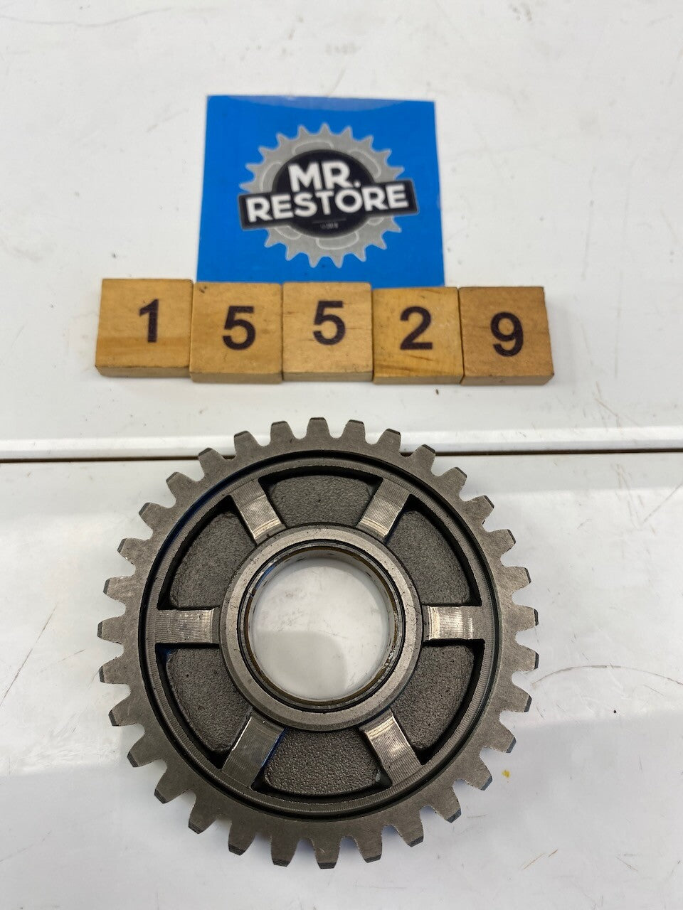 Yamaha RD250LC RD350LC RZ250 RZ350 2nd Gear Wheel (32T) 4L0-17221-01