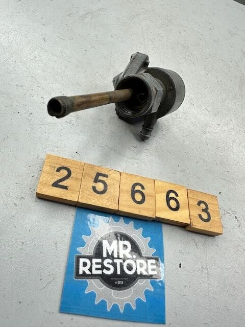 Yamaha TY250 TY175 TY125 OEM Fuel Tap Cock OEM 434-24500-03