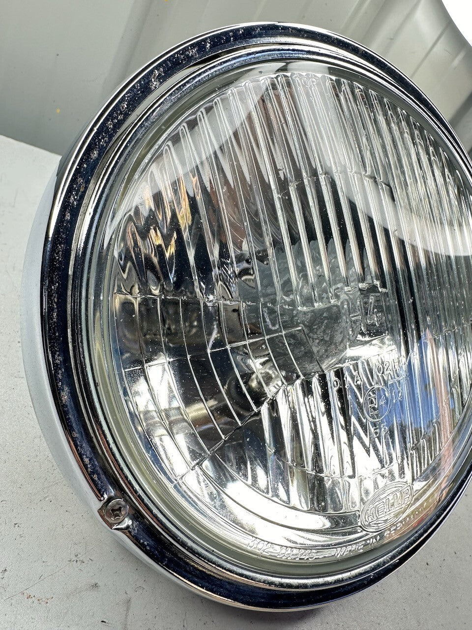 Triumph Speed Triple T300 Thunderbird Trident America - OEM Full Headlight Assy.