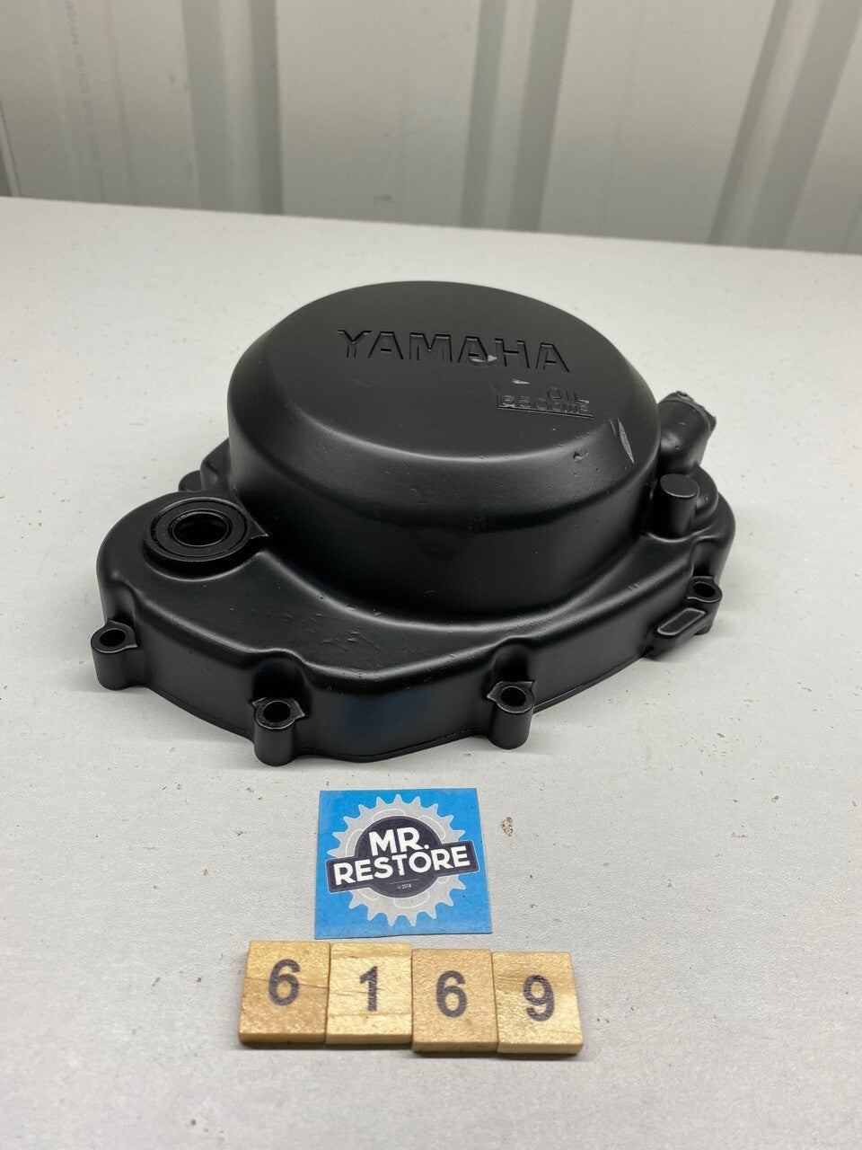 Yamaha YZ 60 H Engine Side Case - Reconditioned