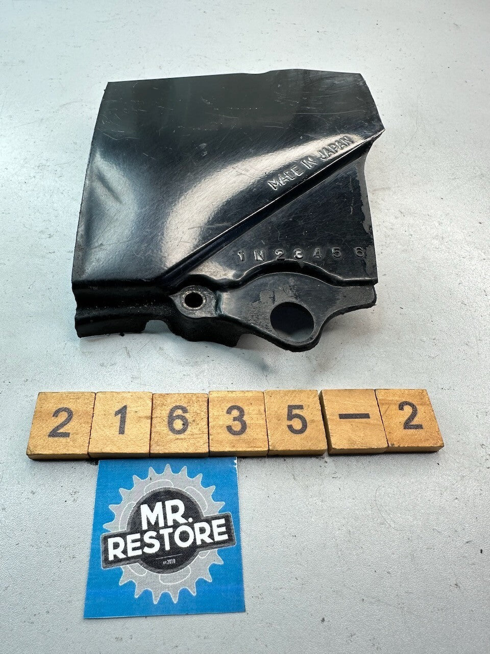 Yamaha SRX250 1985-87 Front Sprocket Gear Shift Sequence Cover 51Y-15421