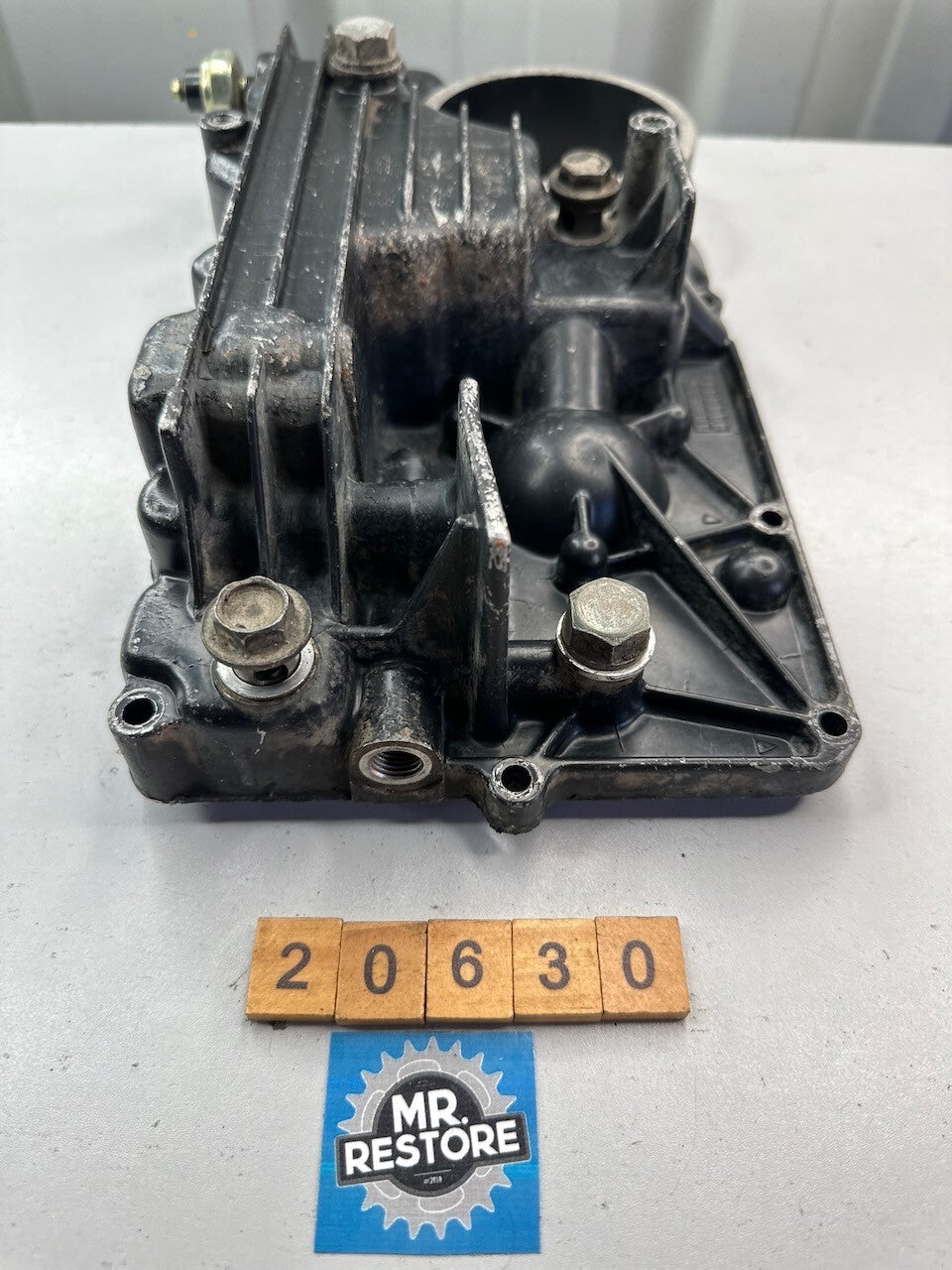 Kawasaki GTR1000 ZG1000 ZX1000 Oil Sump Pan 49034-1065