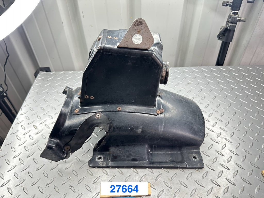 Yamaha TY250 A 1974 Air Box Air Cleaner Assy. 434-21240-01