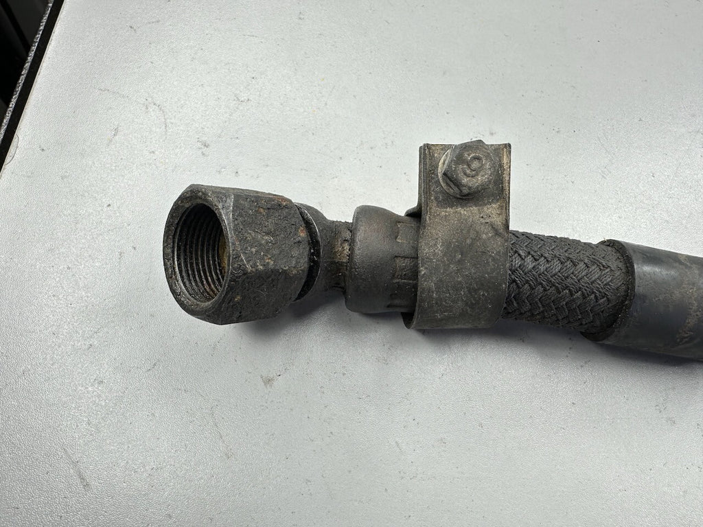 Yamaha XS1100 Oil Cooler Hose Line Pipe 1 - 2H9-13464  2H9-13464-000