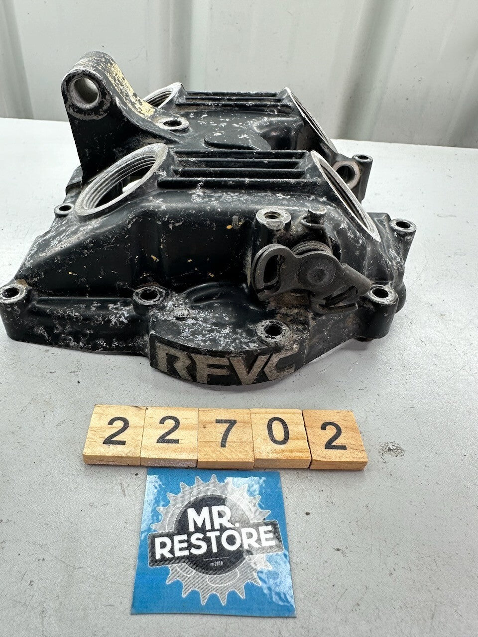 Honda XR250R 1984-85 Cylinder Head Rocker Cover 12311-KK1-305