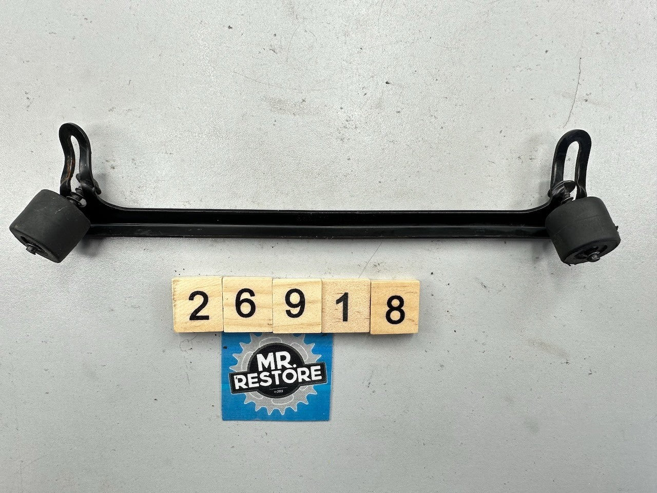 BMW K1200S '03-08' K1300S K1300R K1200R Battery Bracket & Mounts 61217671333