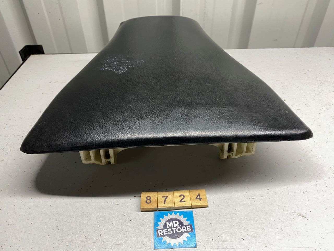 Kawasaki ZXR250A 1989 Riders Pilot Seat 53001-1585
