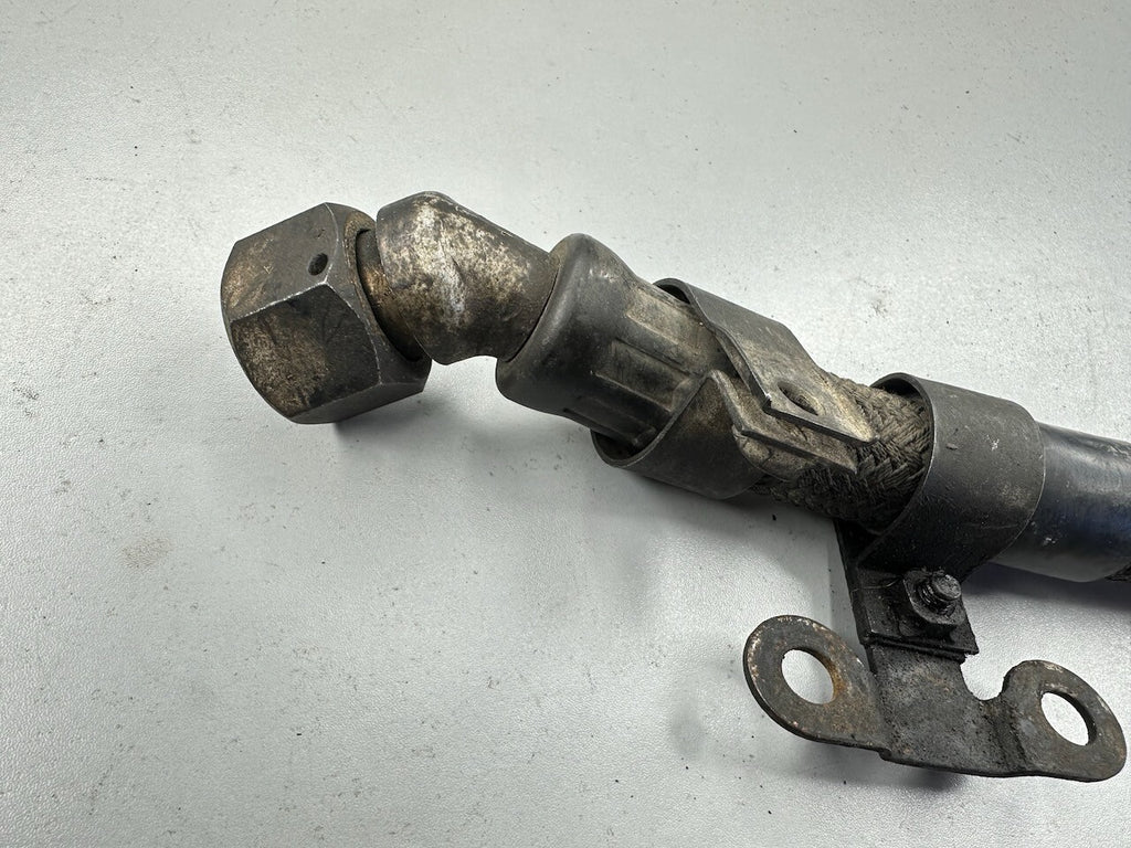 Yamaha XS1100 Oil Cooler Hose Line Pipe 2 - 2H9-13465 2H9-13465-000