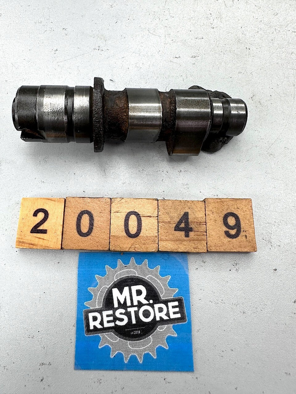 Yamaha XVS250 XVS125 XV250 XV240 XV125 Virago - Camshaft 2  2UJ-12181