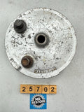 Yamaha TY250 A 1974 TY175 Rear Brake Back Plate 434-25321-01