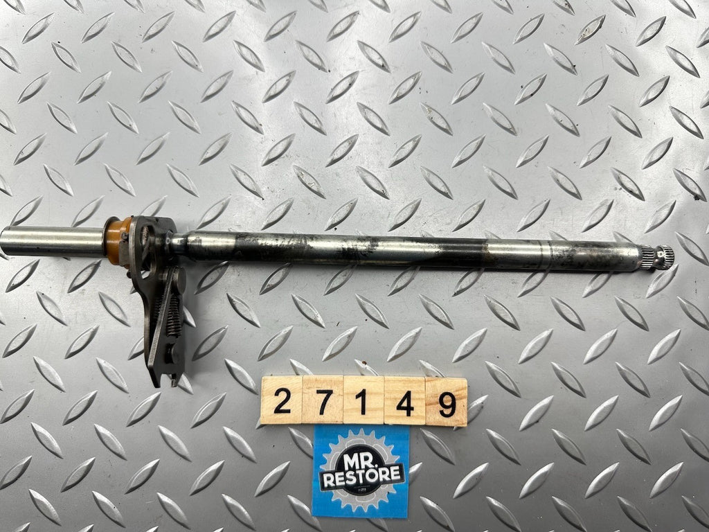 Kawasaki ZR250 Balius ZX250 ZXR250 Gear Shift Change Shaft Spindle 13242-1369
