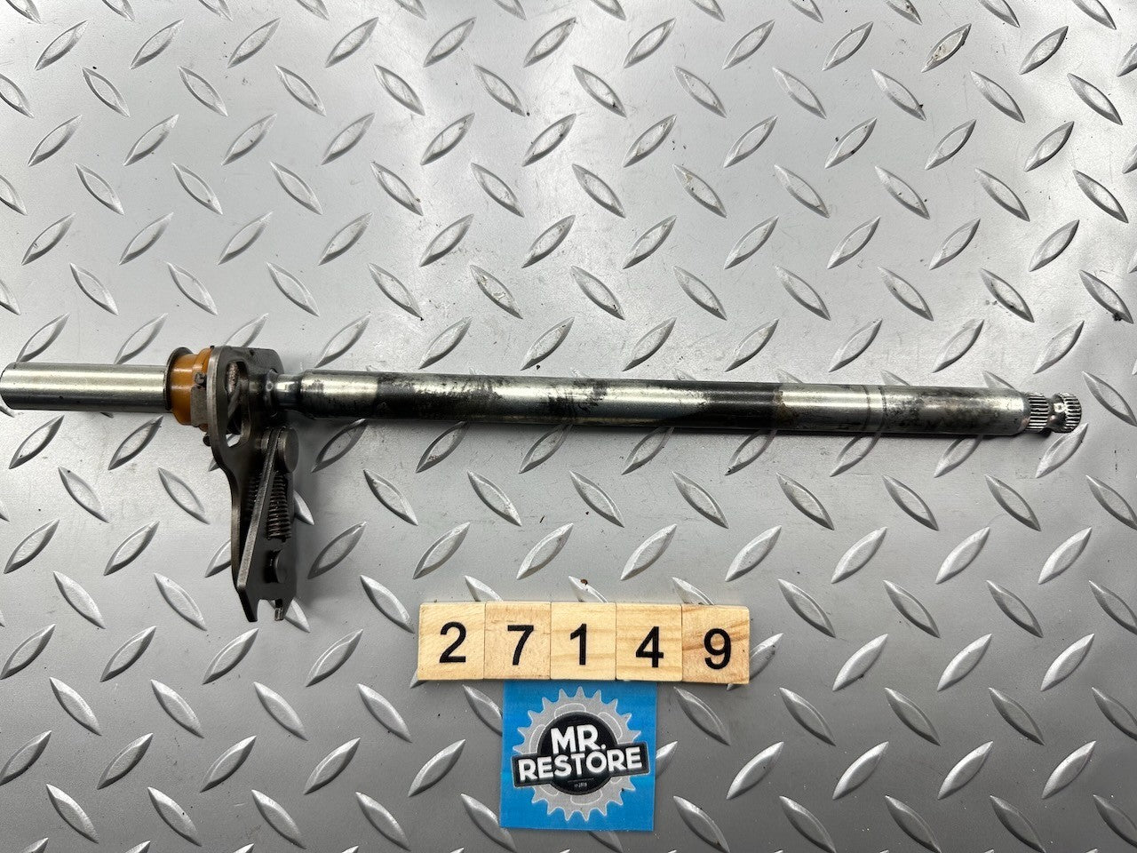 Kawasaki ZR250 Balius ZX250 ZXR250 Gear Shift Change Shaft Spindle 13242-1369