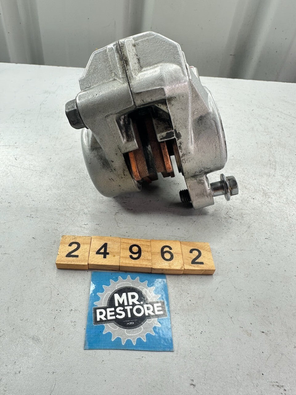Yamaha V-Max 1200 VMX12 '85-92' Front Right Brake Caliper (new seals)