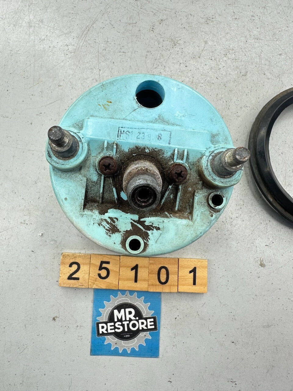 Honda CX500 Tachometer (Tested)