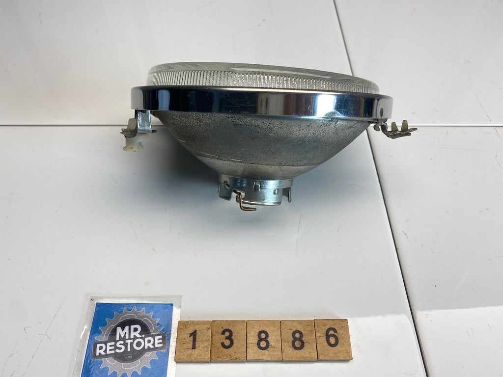 Triumph Daytona Sprint 900 Original Headlight & Chrome Rim