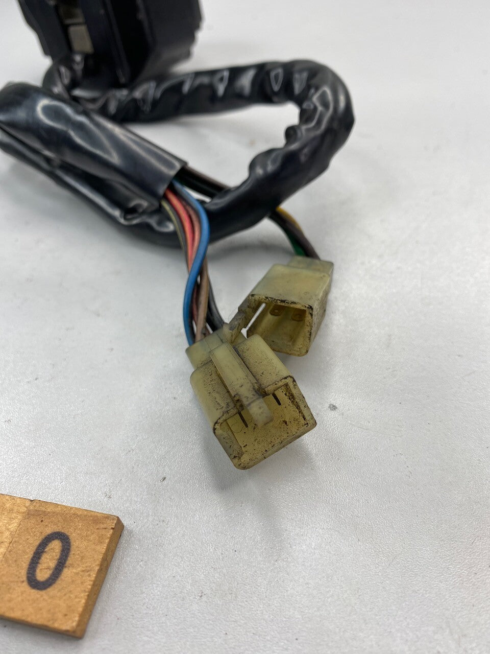 Yamaha FZR250 2KR L/H Handlebar Switch 2KR-83972