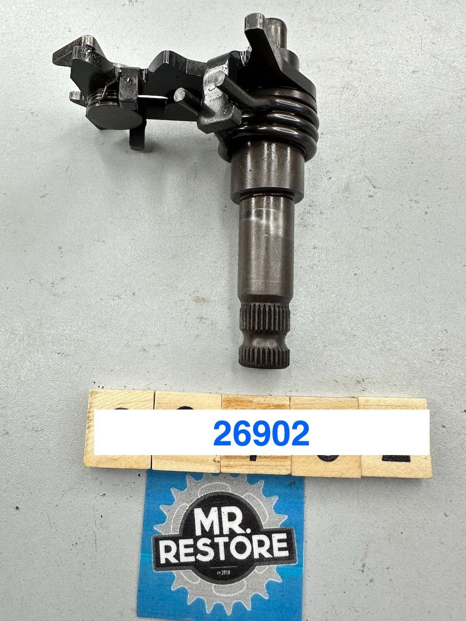 BMW K1300R K1200R K1300S K1200S K1300GT K1200GT Selector Shaft 23317693772