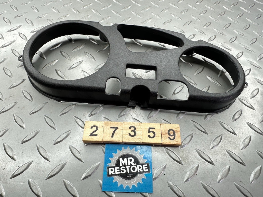 BMW F650GS '99-07' F650CS G650GS Instrument Cluster Speedometer Tachometer Cover