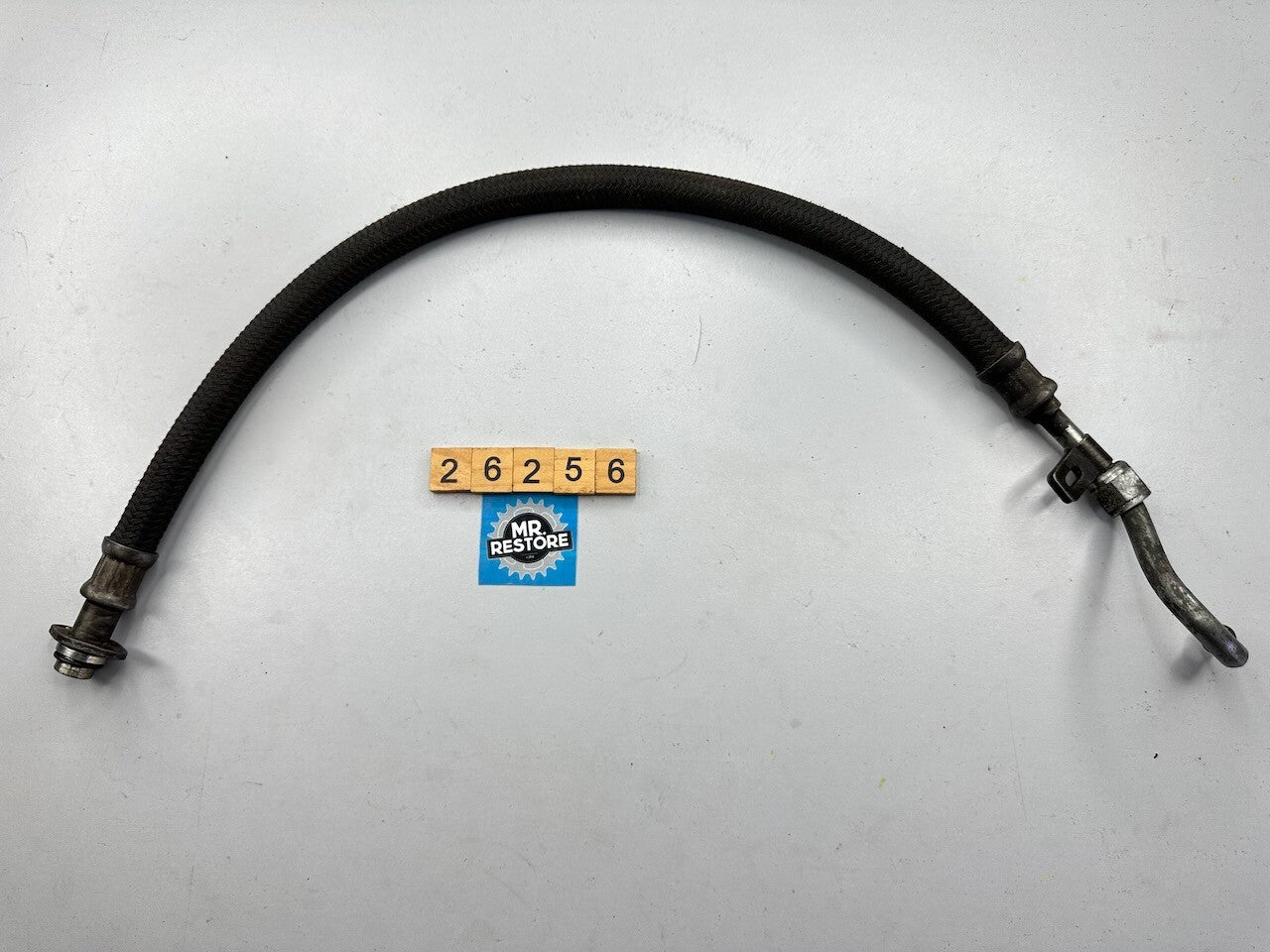 Yamaha XT500 TT500 SR500 SR400 Oil Cooler Hose Line Pipe 51044-1152